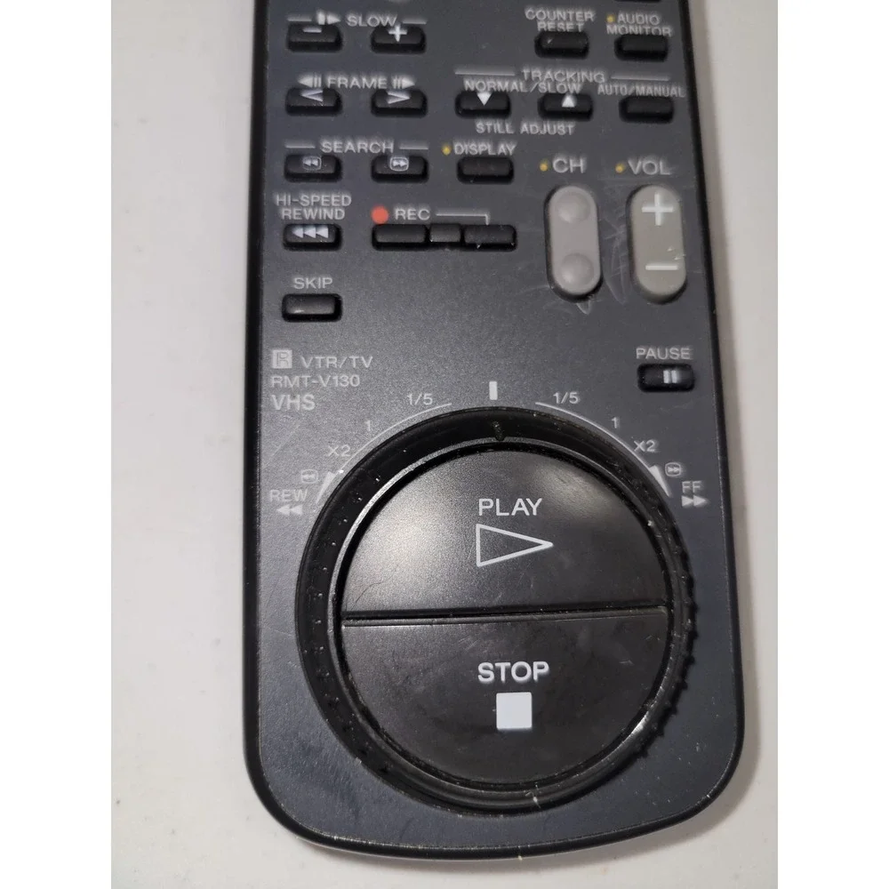 Sony RMT-V130 Remote Control Original Tested‎